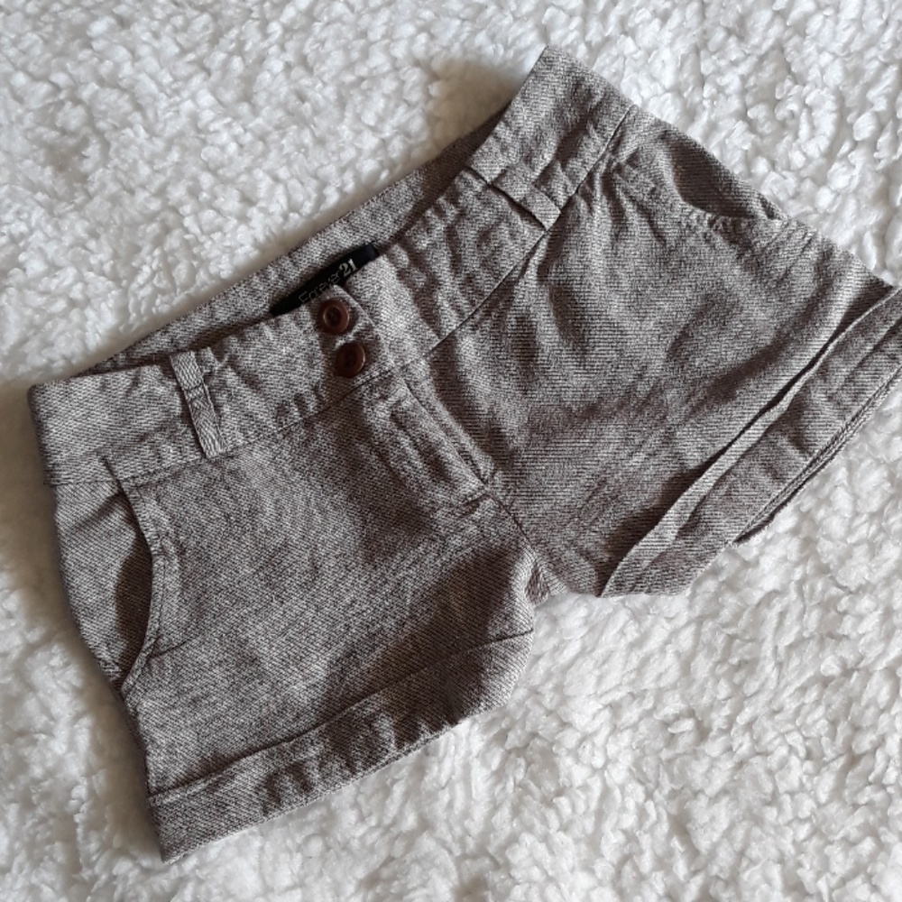 Shorts Lower Waist Size More Like Junior